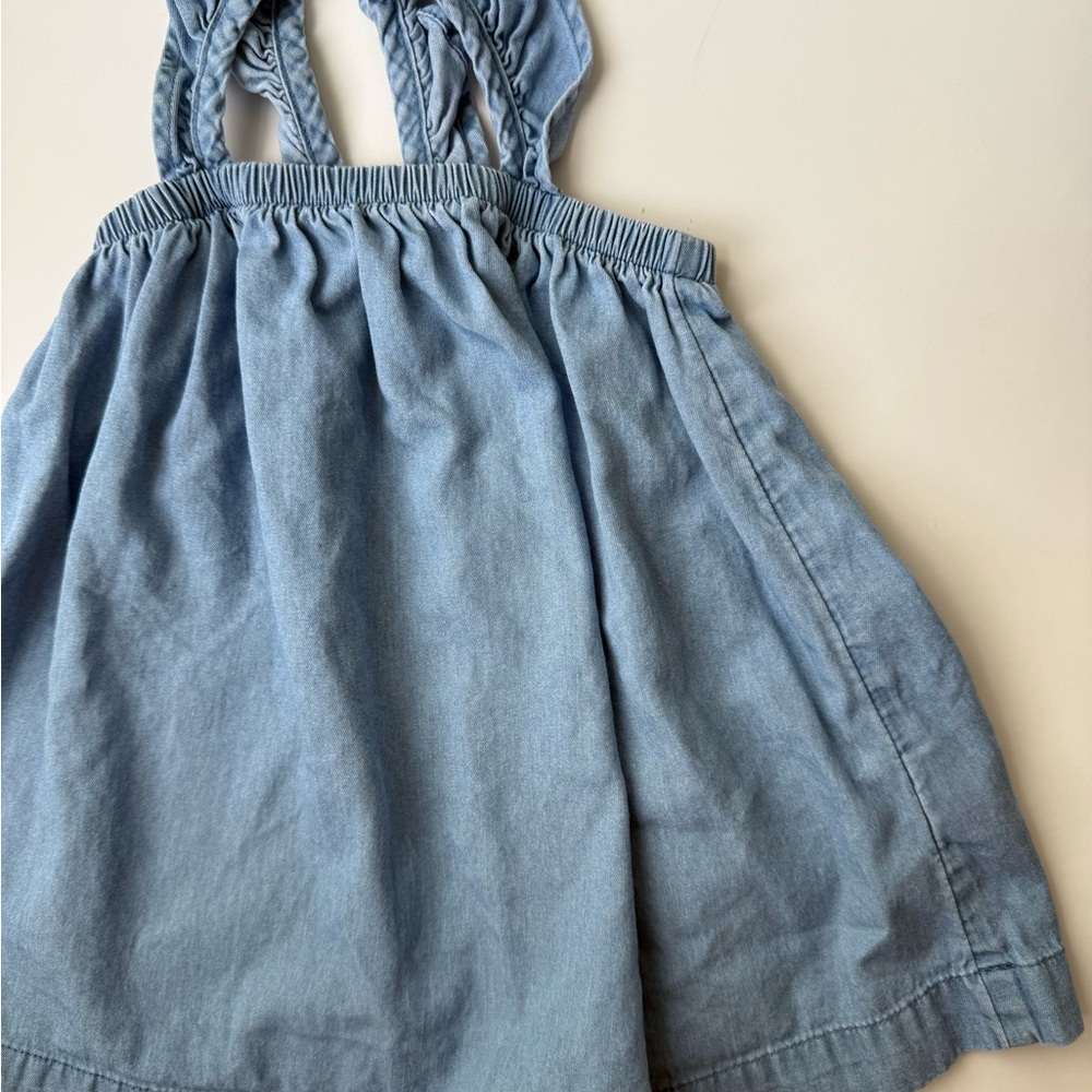 H&M Kids Casual Dress - Light Blue
